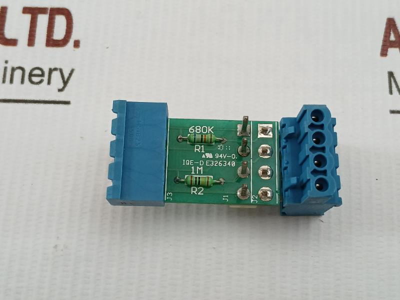 Resistor Calibration Board Pcb4162 A Robway
