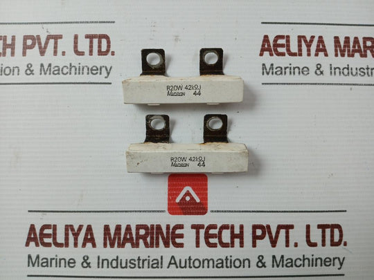 Resistor Micron R20W