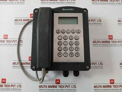 Resisttel Weatherproof Telephone 11264301 Fhf