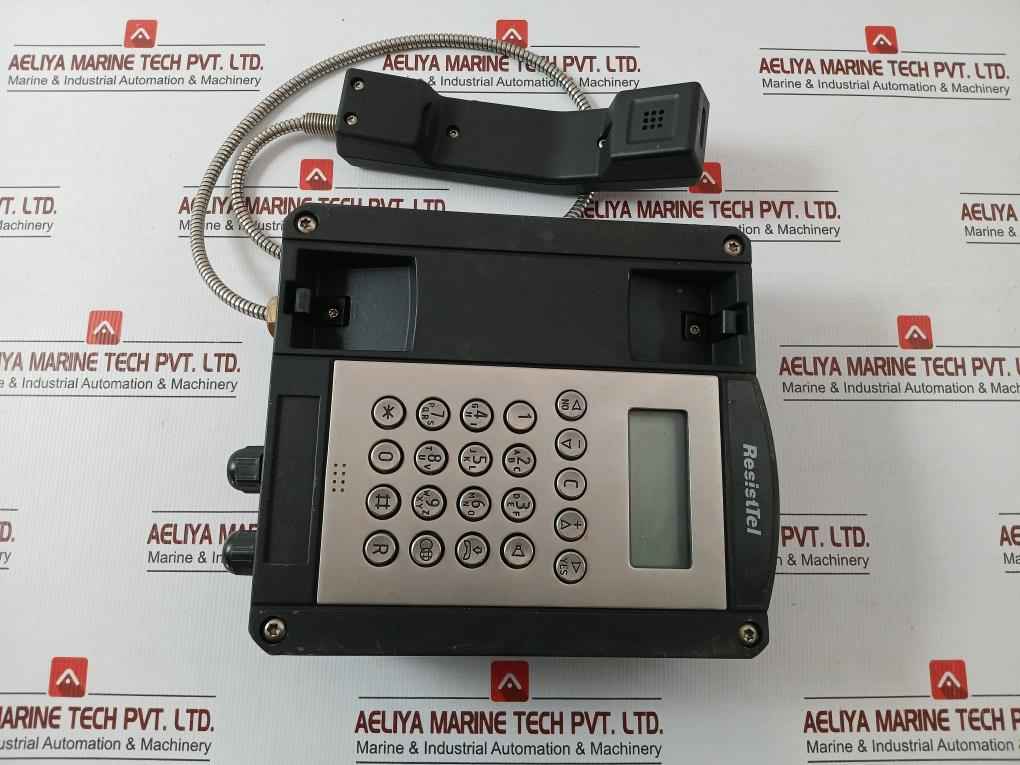 Resisttel Weatherproof Telephone 11264301 Fhf