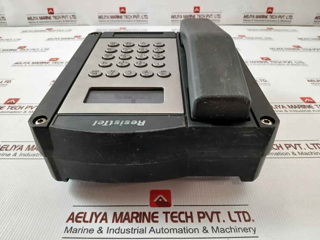 Resisttel Weatherproof Telephone 11264301 Fhf