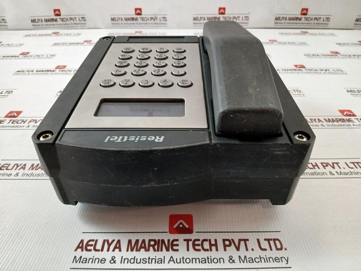 Resisttel Weatherproof Telephone 11264301 Fhf