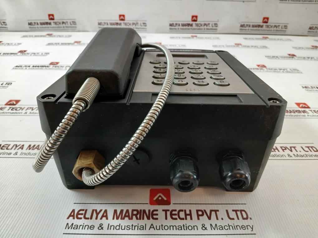 Resisttel Weatherproof Telephone 11264301 Fhf