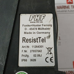 Resisttel Weatherproof Telephone 11264301 Fhf