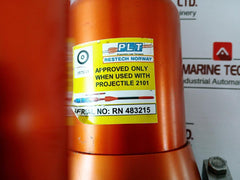Restech Plt Pneumatic Line Thrower With Projectile 2101
