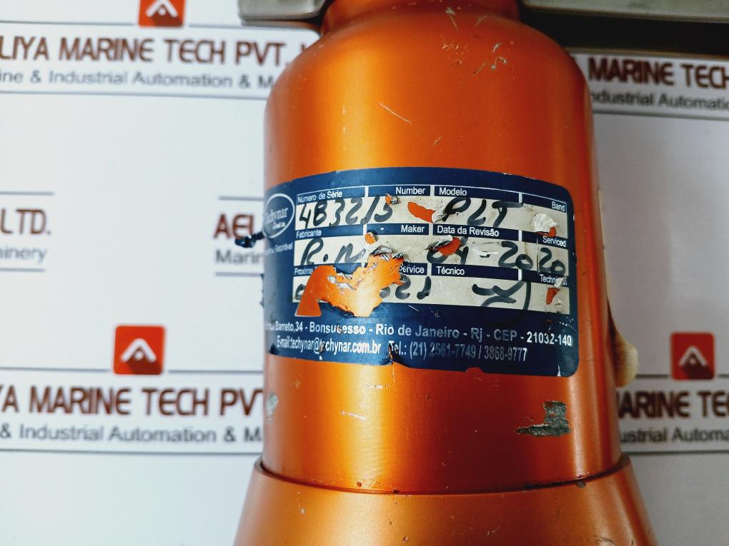 Restech Plt Pneumatic Line Thrower With Projectile 2101