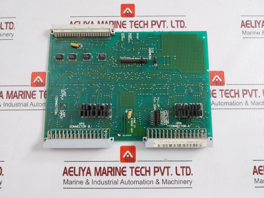 Rev-1-0-Kone-Elevator-Pcb-Control-Board-376935g01-376932-H03-3
