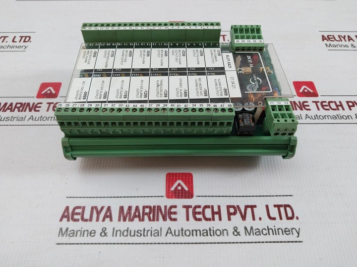 Rev-B-Al01-X421-Digital-Contact-Output-16-Module-Brand-Stein-Sohn-F203-001-A-4