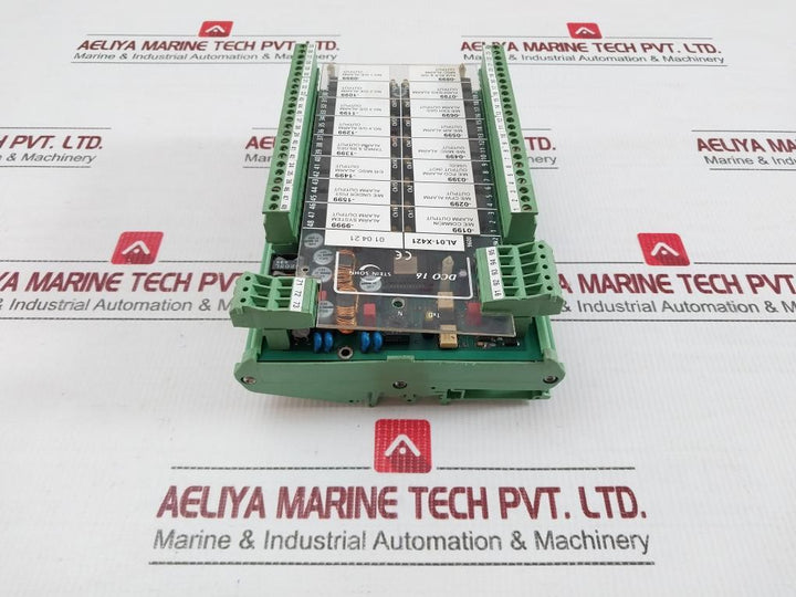 Rev-B-Al01-X421-Digital-Contact-Output-16-Module-Brand-Stein-Sohn-F203-001-A-5