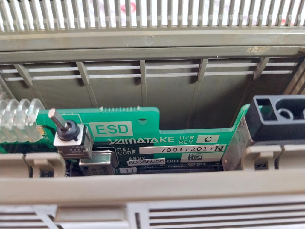 Rev-C-I-O-System-Module-24-Vdc-80ma-By-Yamatake-Hd-Cext11-12