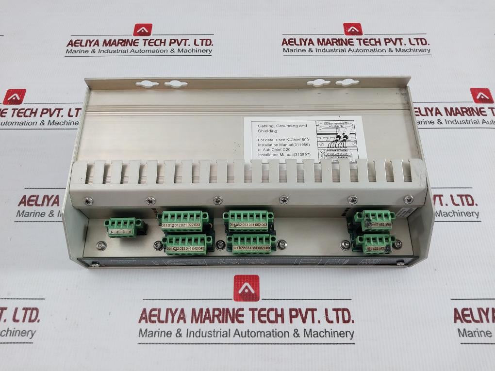 Rev-E3-Ha451672a-Kongsberg-8100153-Remote-Analog-Output-Module-6200360-2