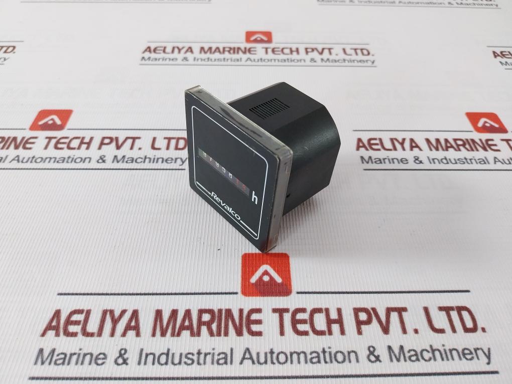 Revalco 4Rk46 24 60Hz Hour Meter