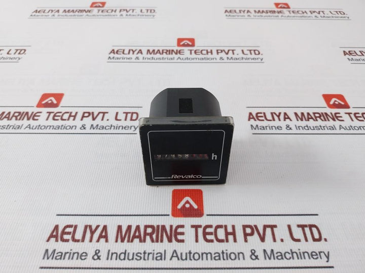 Revalco 4Rk46 24 60Hz Hour Meter