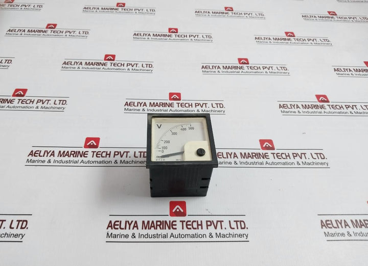 Revalco Er172 Voltmeter 0-500 V