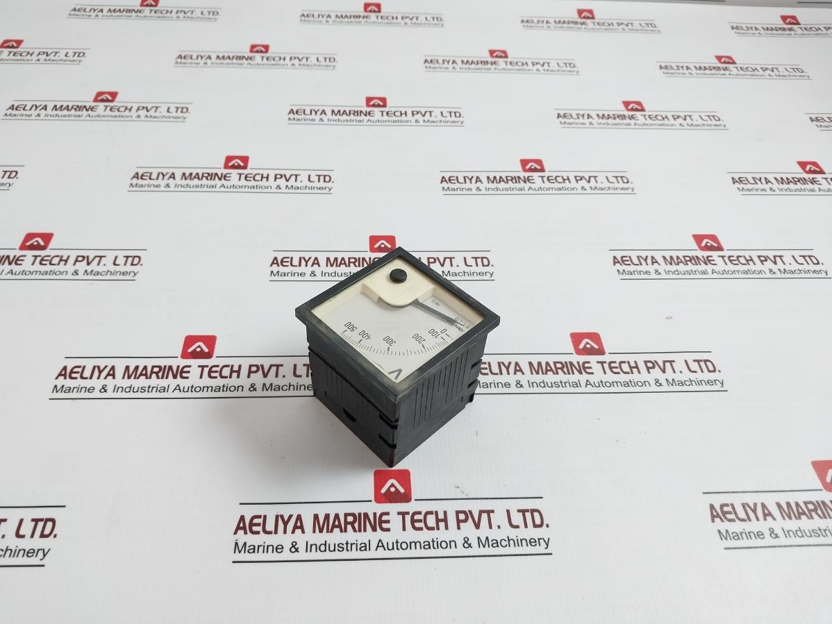 Revalco Er172 Voltmeter 0-500 V
