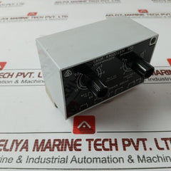 Reverse Power Relay 1-5 Secs 601A0600 Laur. Knudsen