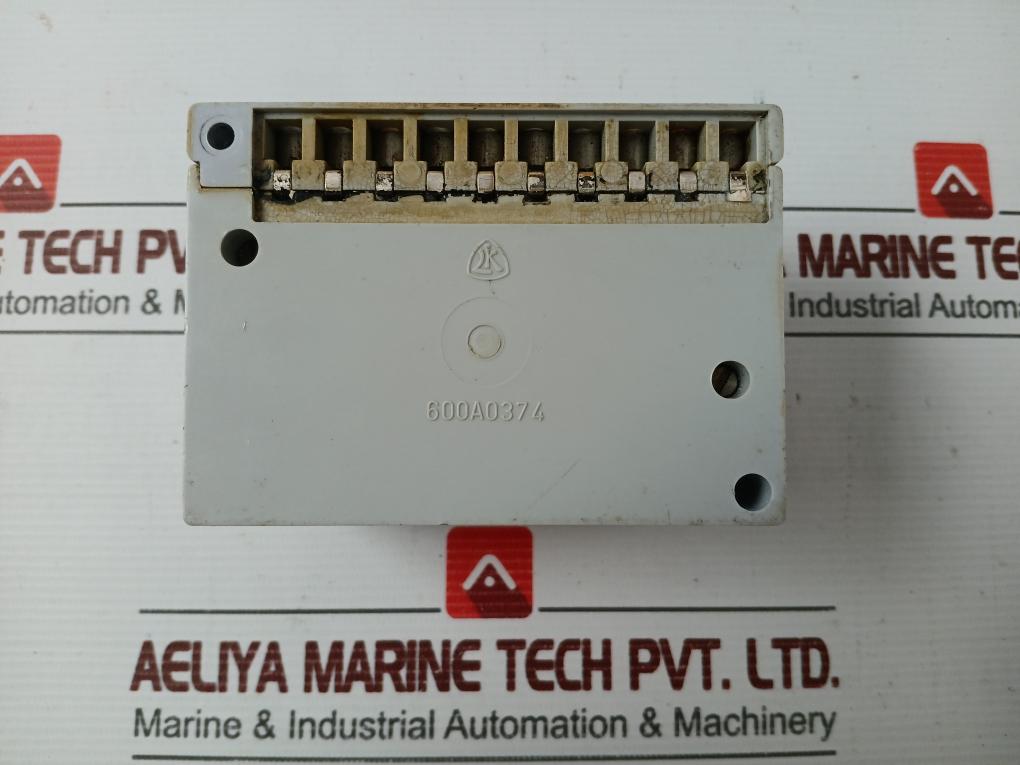 Reverse Power Relay 1-5 Secs 601A0600 Laur. Knudsen