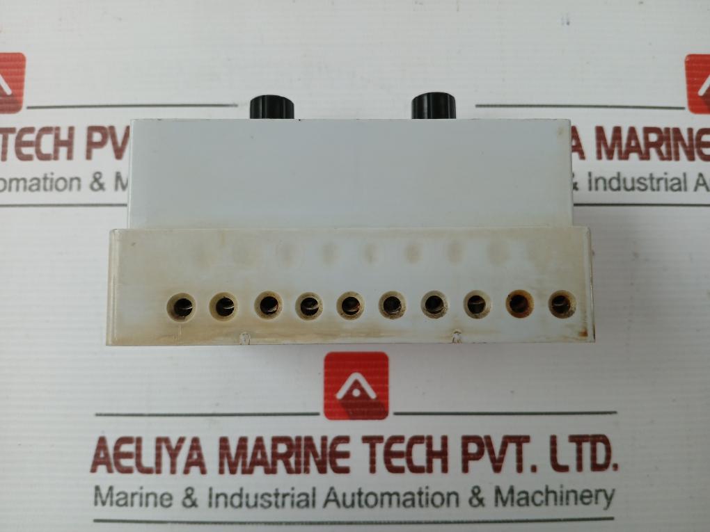 Reverse Power Relay 1-5 Secs 601A0600 Laur. Knudsen
