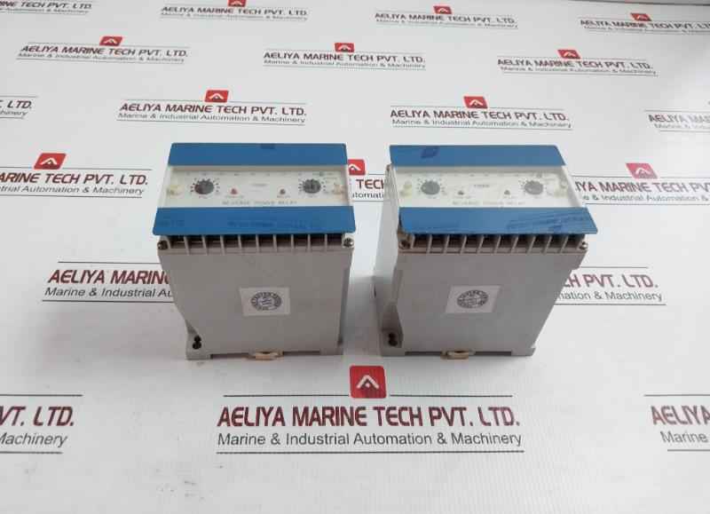 Reverse Power Relay T2000-02 Selco 50-60 Hz