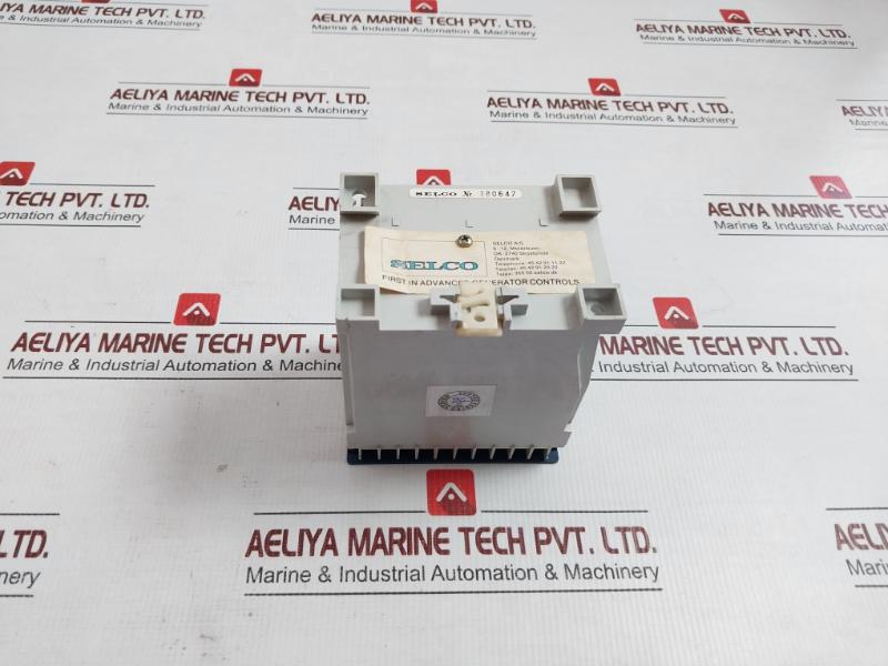 Reverse Power Relay T2000-02 Selco 50-60 Hz