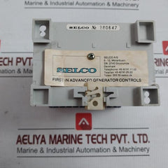 Reverse Power Relay T2000-02 Selco 50-60 Hz