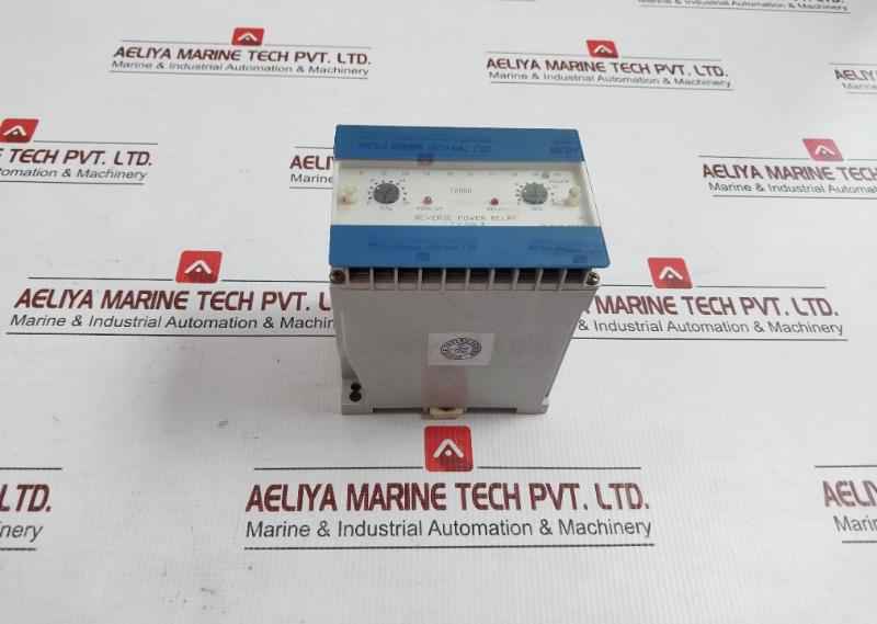 Reverse Power Relay T2000-02 Selco 50-60 Hz
