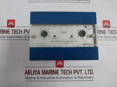 Reverse Power Relay T2000-02 Selco 50-60 Hz