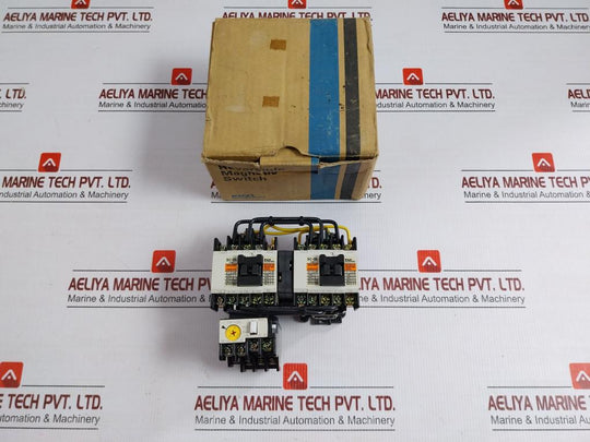 Reversible Magnetic Switch Sw-05Rm Fuji Electric 100V