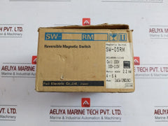 Reversible Magnetic Switch Sw-05Rm Fuji Electric 100V