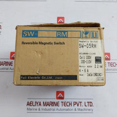 Reversible Magnetic Switch Sw-05Rm Fuji Electric 100V