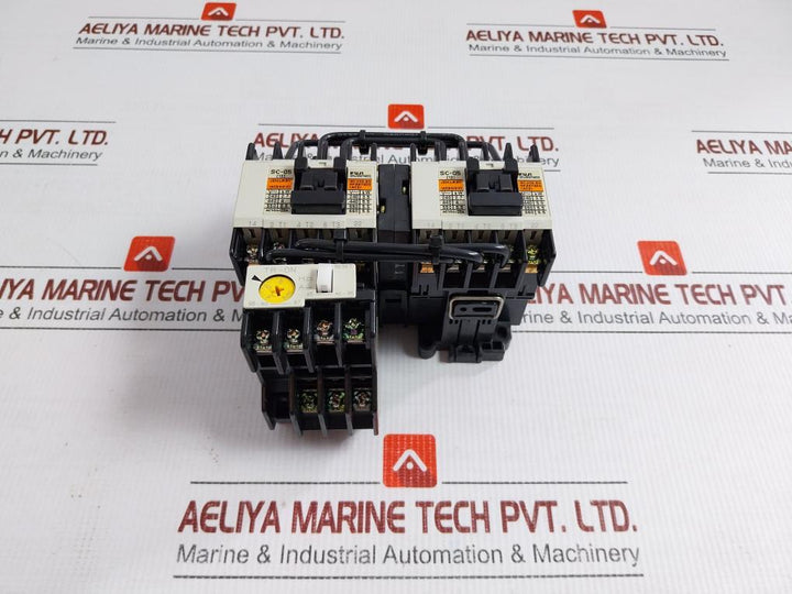 Reversible Magnetic Switch Sw-05Rm Fuji Electric 100V