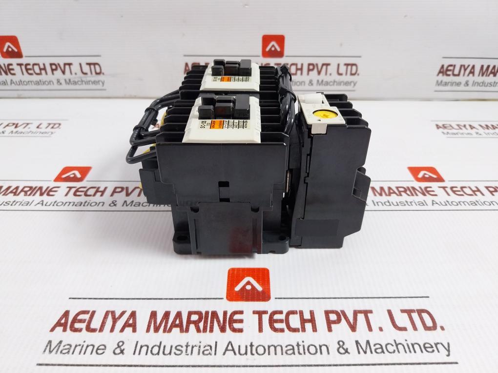 Reversible Magnetic Switch Sw-05Rm Fuji Electric 100V