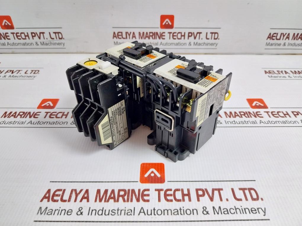 Reversible Magnetic Switch Sw-05Rm Fuji Electric 100V