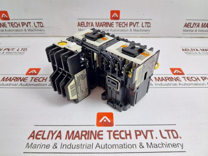 Reversible Magnetic Switch Sw-05Rm Fuji Electric 100V