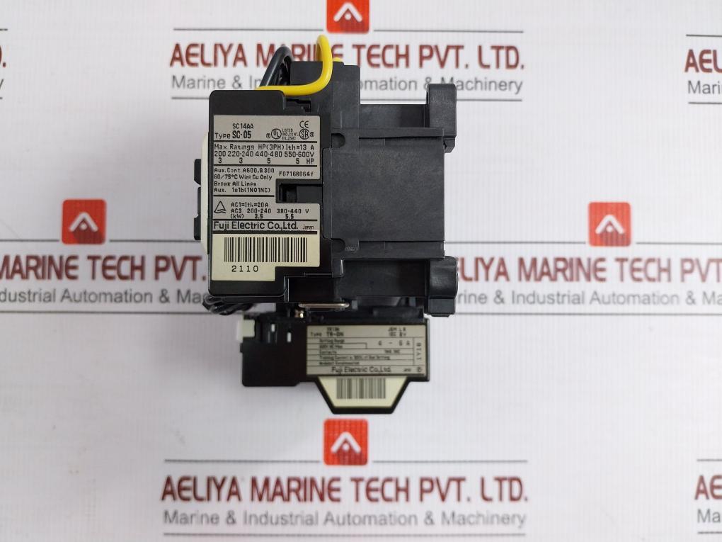 Reversible Magnetic Switch Sw-05Rm Fuji Electric 100V