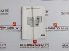 Rex521Ghhpsh07G Motor Protection Relay Abb