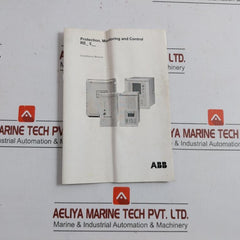 Rex521Ghhpsh07G Motor Protection Relay Abb