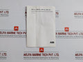 Rex521Ghhpsh07G Motor Protection Relay Abb