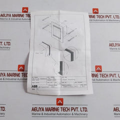 Rex521Ghhpsh07G Motor Protection Relay Abb