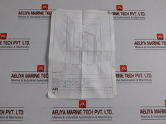 Rex521Ghhpsh07G Motor Protection Relay Abb