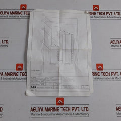 Rex521Ghhpsh07G Motor Protection Relay Abb