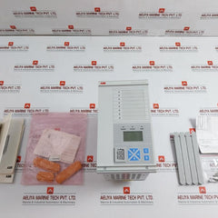 Rex521Ghhpsh07G Motor Protection Relay Abb