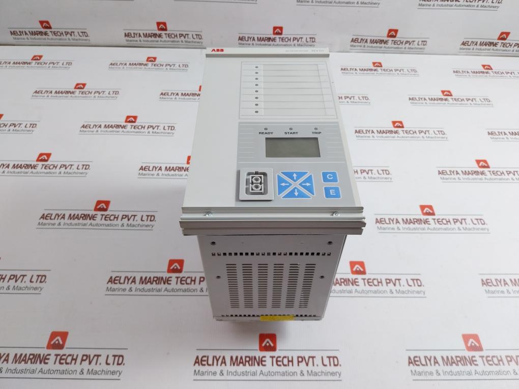 Rex521Ghhpsh07G Motor Protection Relay Abb