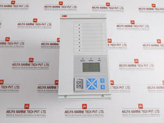 Rex521Ghhpsh07G Motor Protection Relay Abb