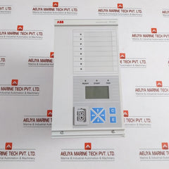 Rex521Ghhpsh07G Motor Protection Relay Abb
