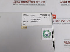 Rex521Ghhpsh07G Motor Protection Relay Abb