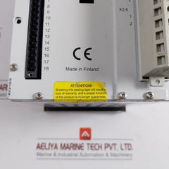 Rex521Ghhpsh07G Motor Protection Relay Abb