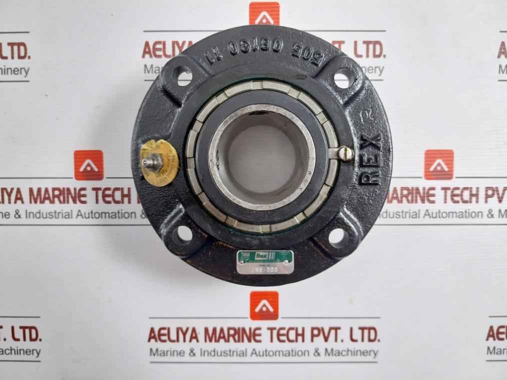 Rex Zbr-200 Self Aligning Roller Bearing