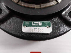 Rex Zbr-200 Self Aligning Roller Bearing