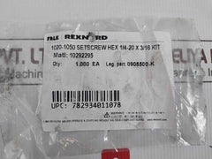 Rexnord 10010412 Coupling Hub 1040T Hub Rsb